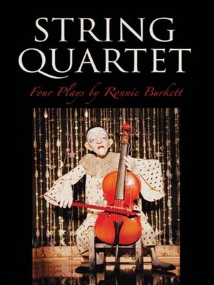cover image of String Quartet